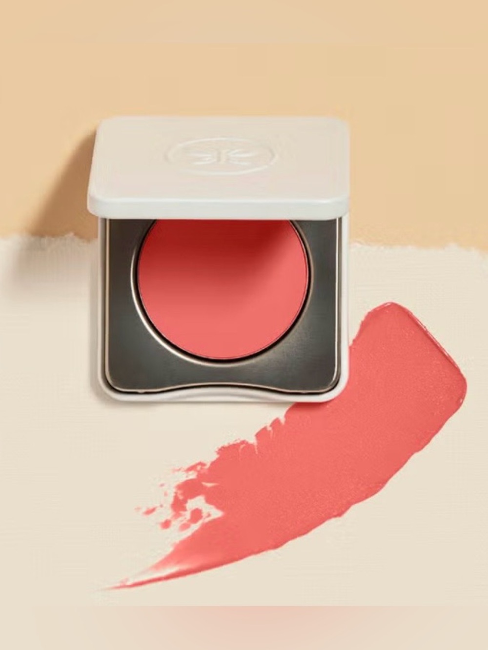 NEW Honest Creme Cheek + Lip Color in Peony Pink